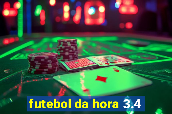 futebol da hora 3.4